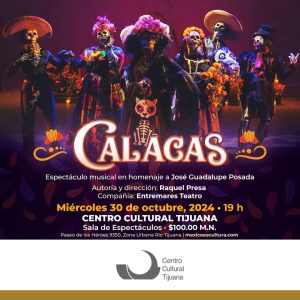CALACAS en Tijuana 2024