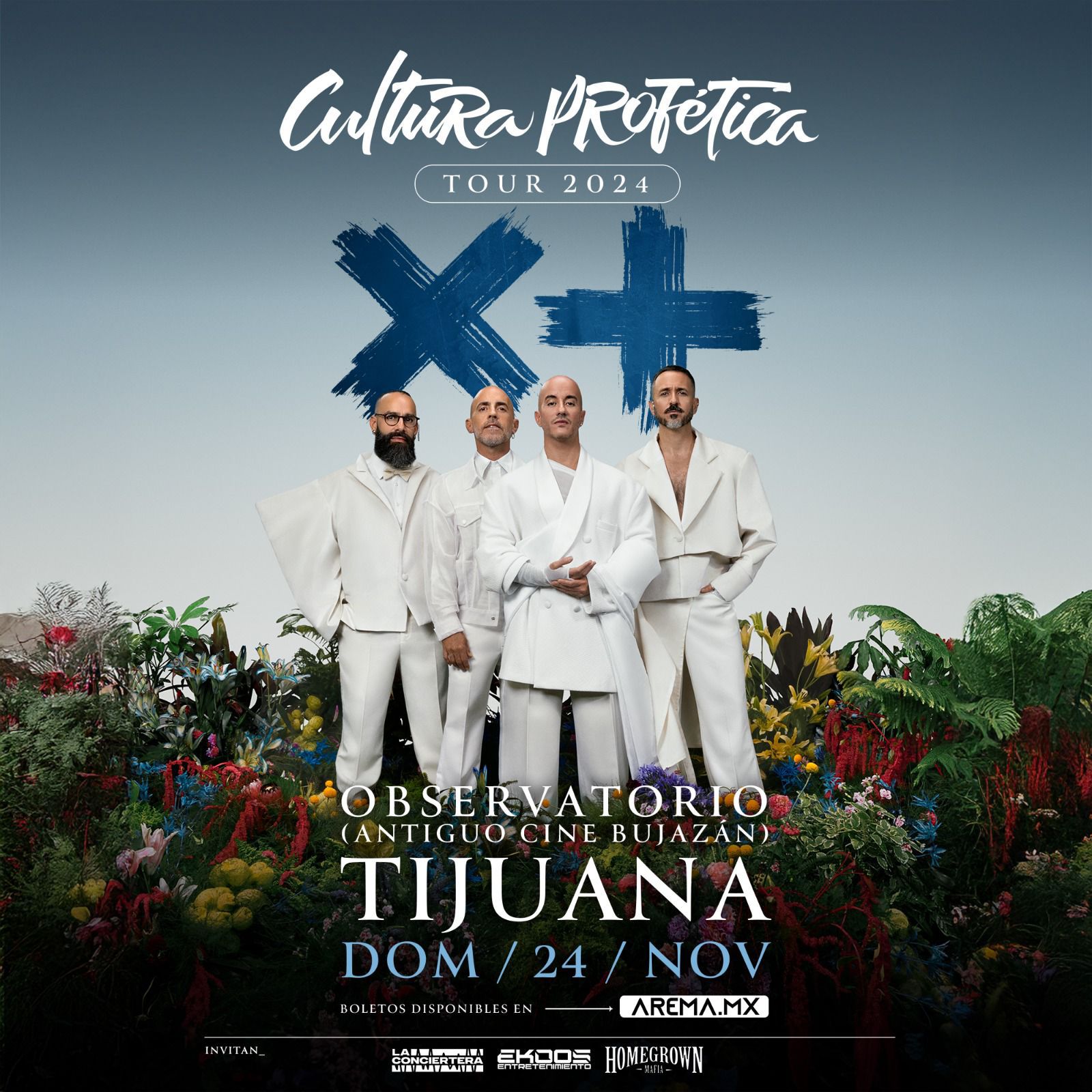 Cultura Profetica en Tijuana 2024