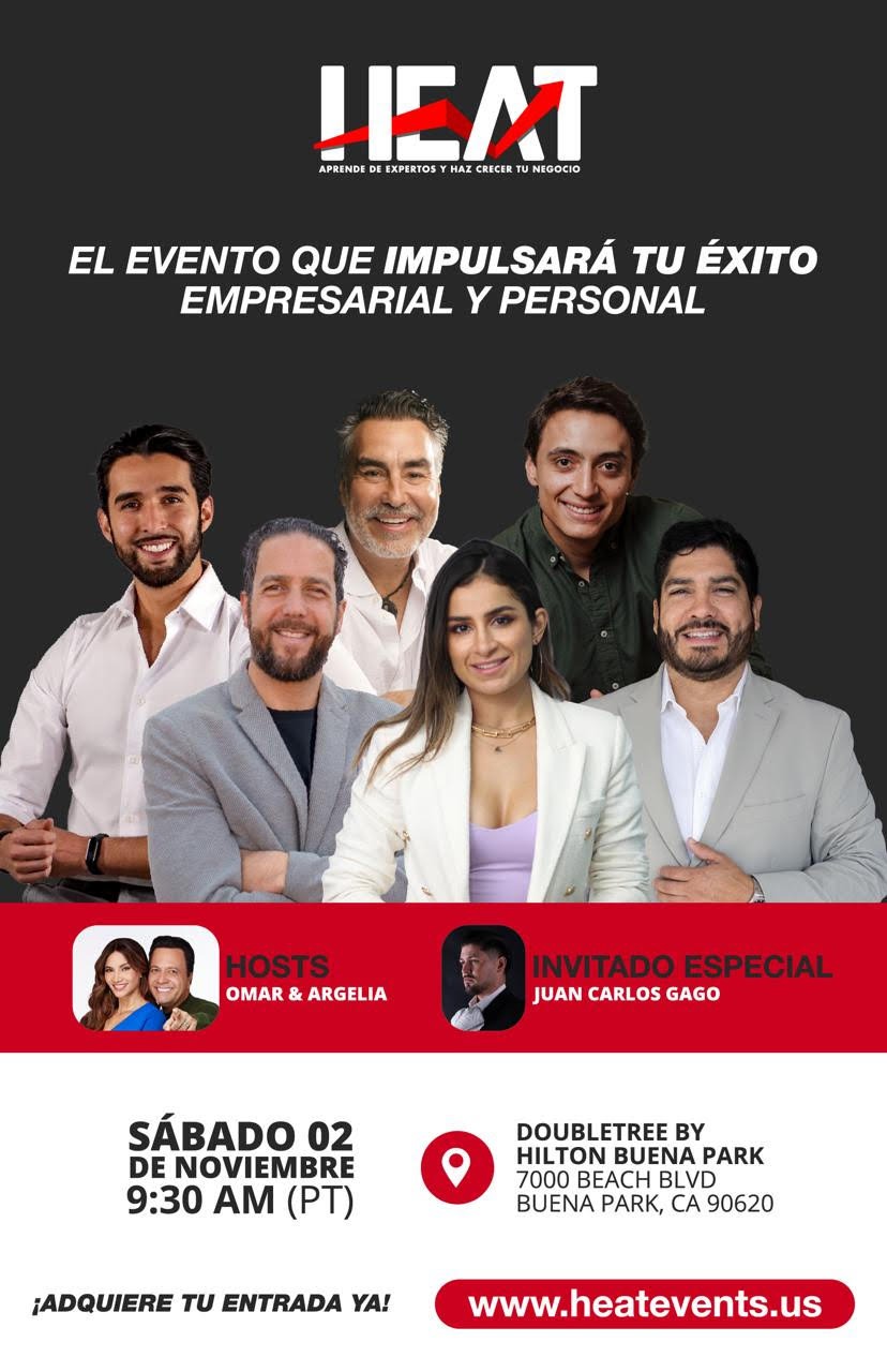 HEAT en California 2024