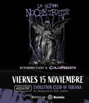 La Última Noche Triste en Tijuana 2024