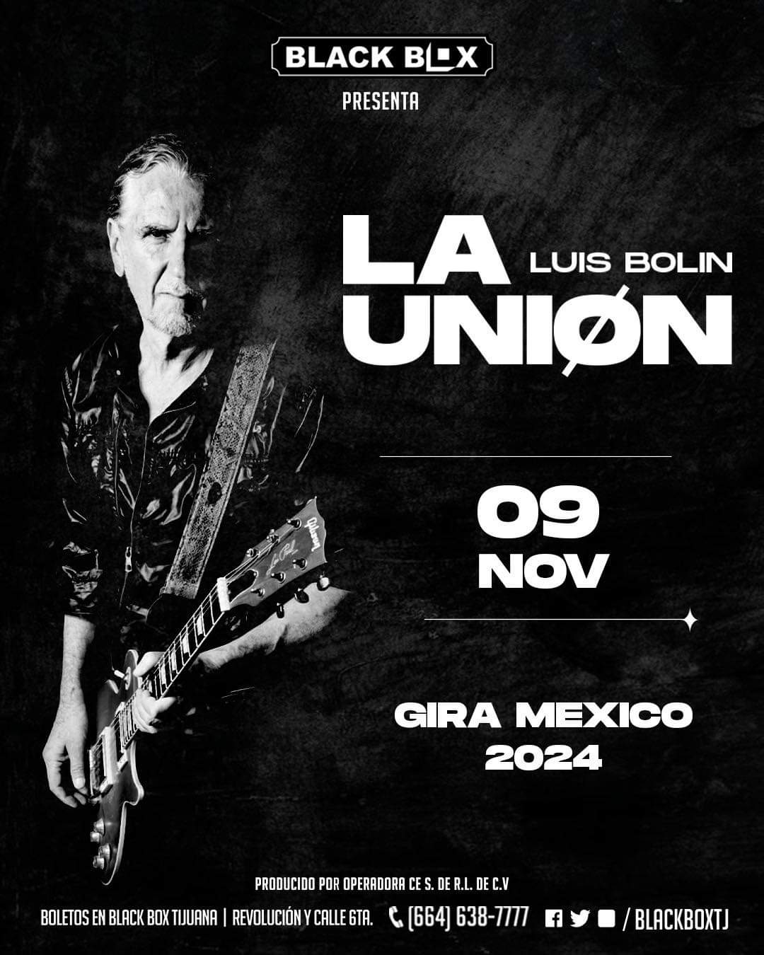 La Unión en Tijuana 2024