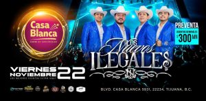 Los Nuevos Ilegales en Tijuana 2024