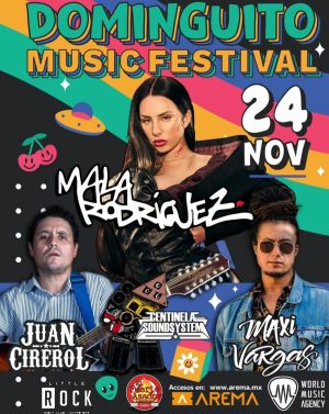 Mexicali Dominguito Music Festival 2024