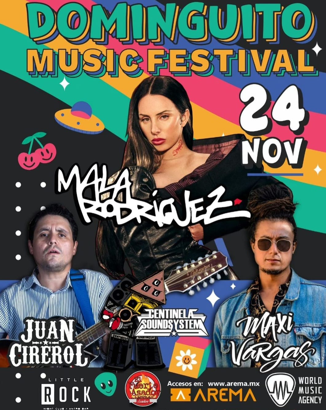Mexicali Dominguito Music Festival 2024