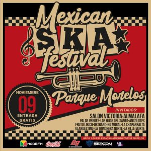 Mexican Ska Festival en Tijuana 2024