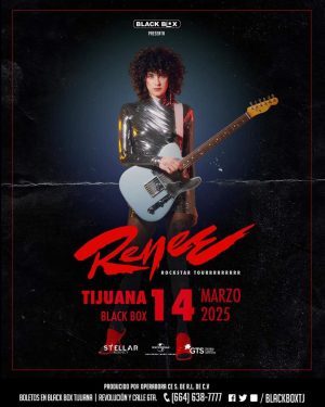 Renee en Tijuana 2025