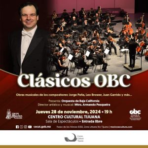 Clásicos OBC en Tijuana 2024
