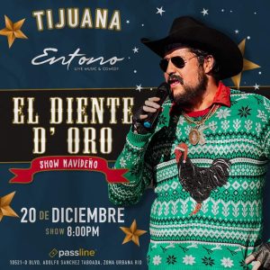 El Diente de Oro en Tijuana 2024