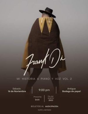 Frank Di en Tijuana 2024