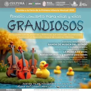 Grandiosos en Mexicali 2024