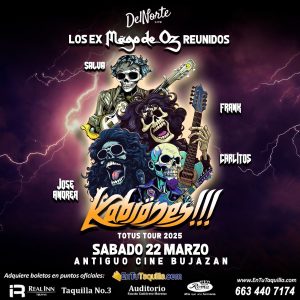 Kabrones en Tijuana 2024