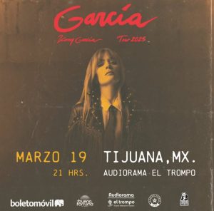 Kany García en Tijuana 2025