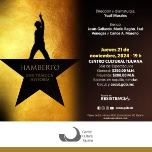 La Trágica Historia de Hamberto en Tijuana 2024