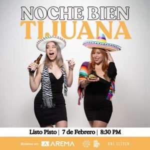 Noche Bien en Tijuana 2025