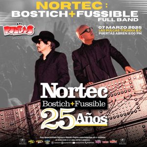 Nortec Bostich Fusible en Tijuana 2025