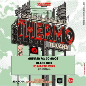 Thermo en Tijuana 2024