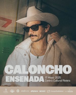 Caloncho en Ensenada 2025