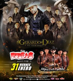 Gerardo Díaz y su Gerarquía en Tijuana 2025