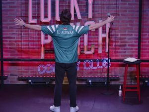 Paul el Alemán en Mexicali 2025