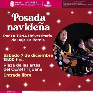 Posada Navideña en Tijuana 2024