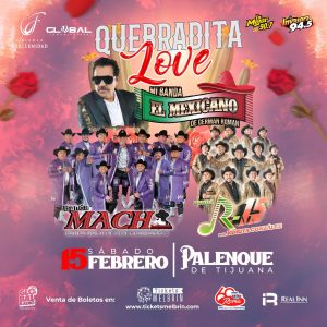 Quebradita Love en Tijuana 2025