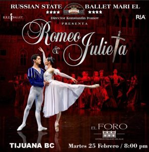 Romeo y Julieta en Tijuana 2025