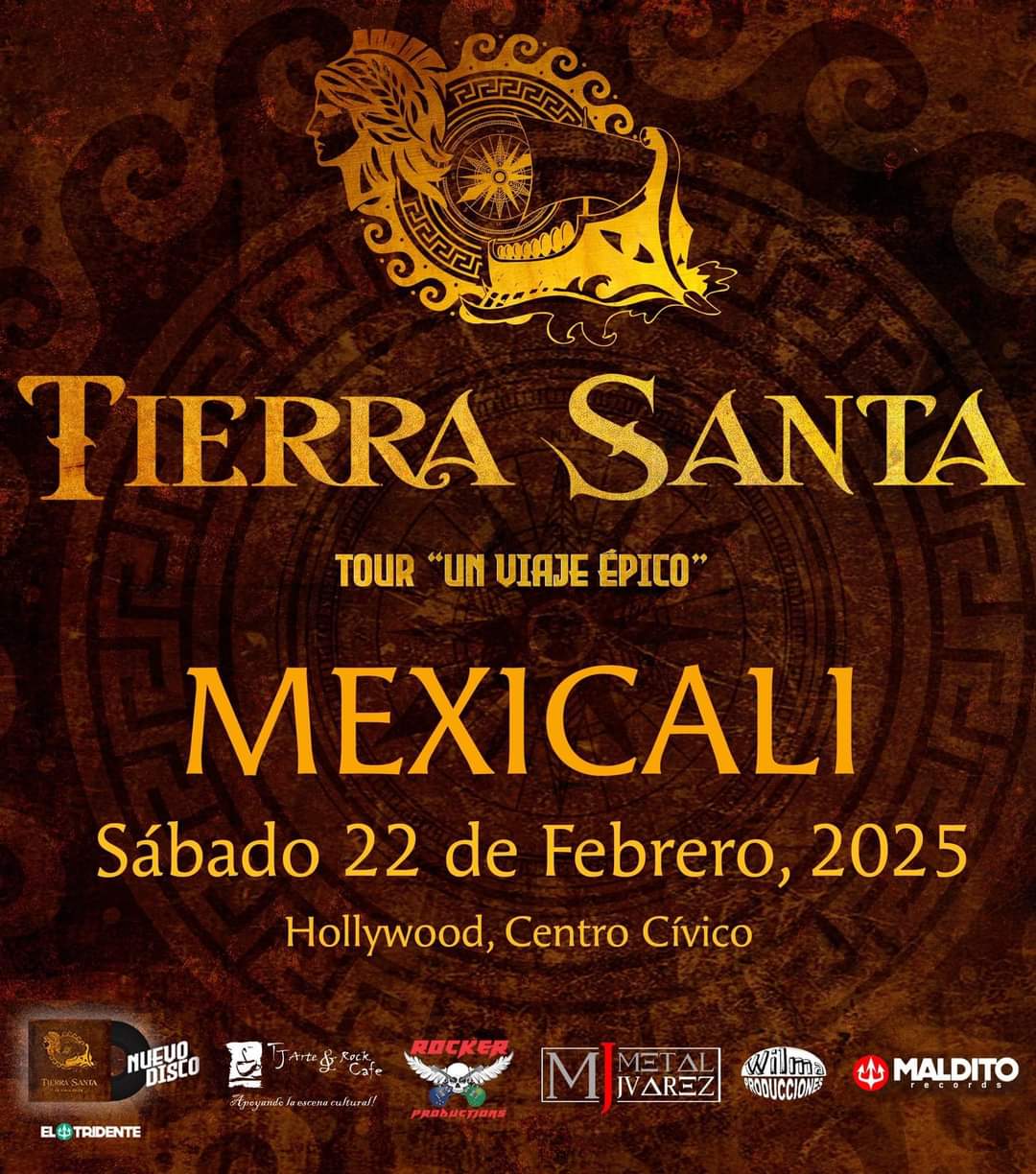 Tierra Santa en Mexicali 2025