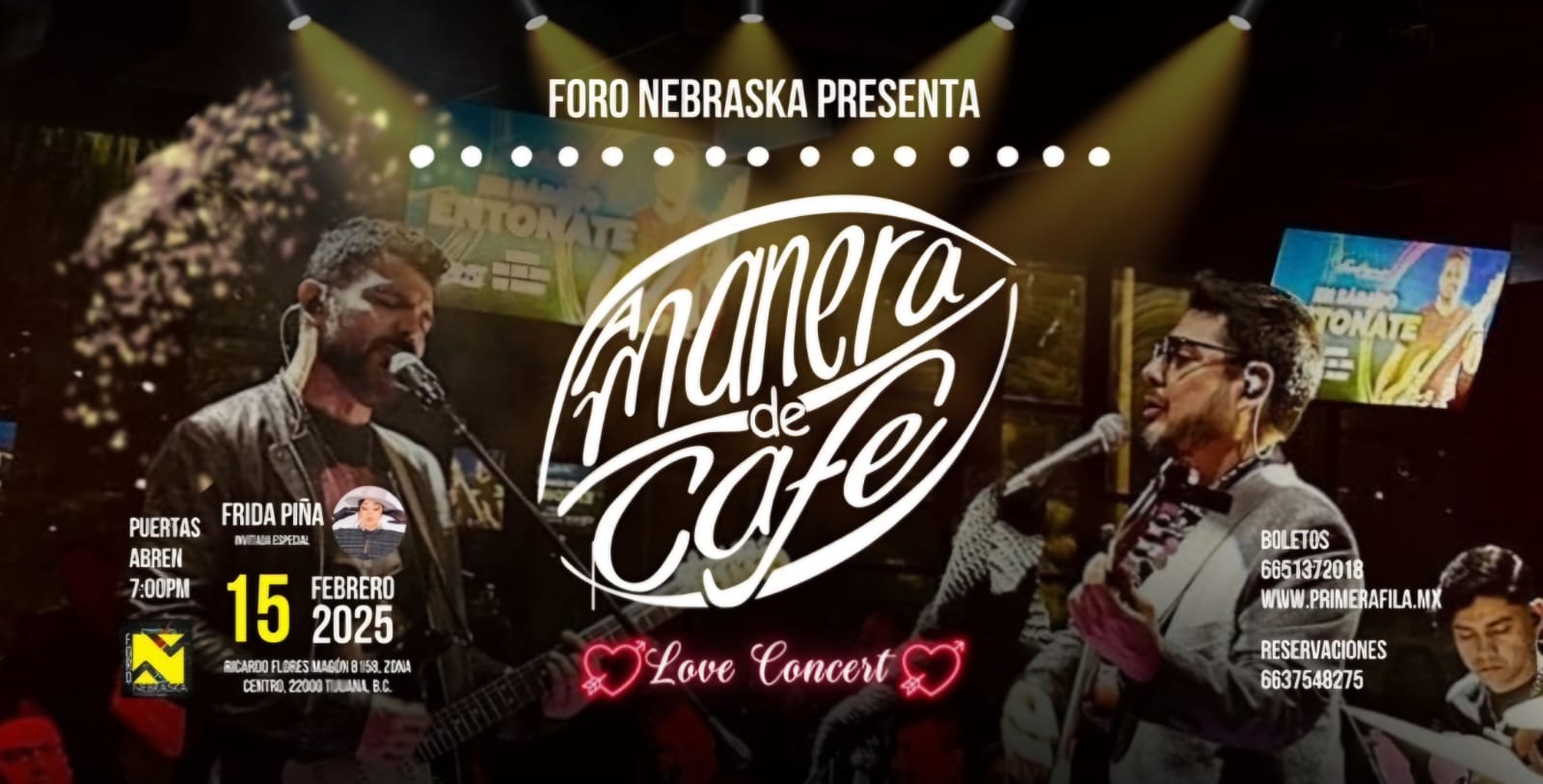 A Manera de Café en Tijuana 2025