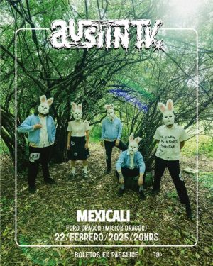 Austin TV en Mexicali 2025