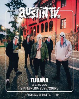 Austin TV en Tijuana 2025