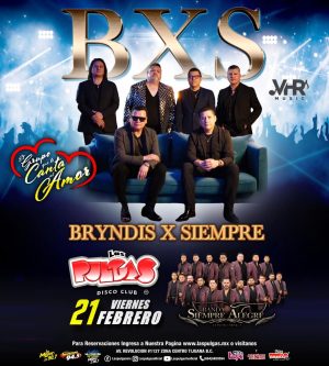 BXS en Tijuana 2025