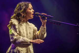 Natalia Lafourcade en Tijuana 2025