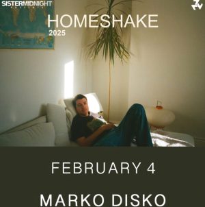 Homeshake en Tijuana 2025