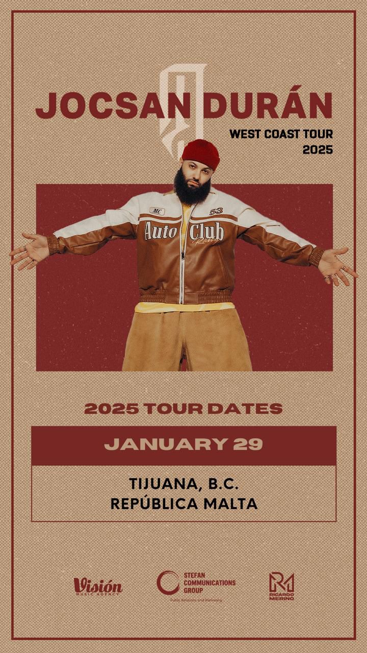 Jocsan Durán en Tijuana 2025