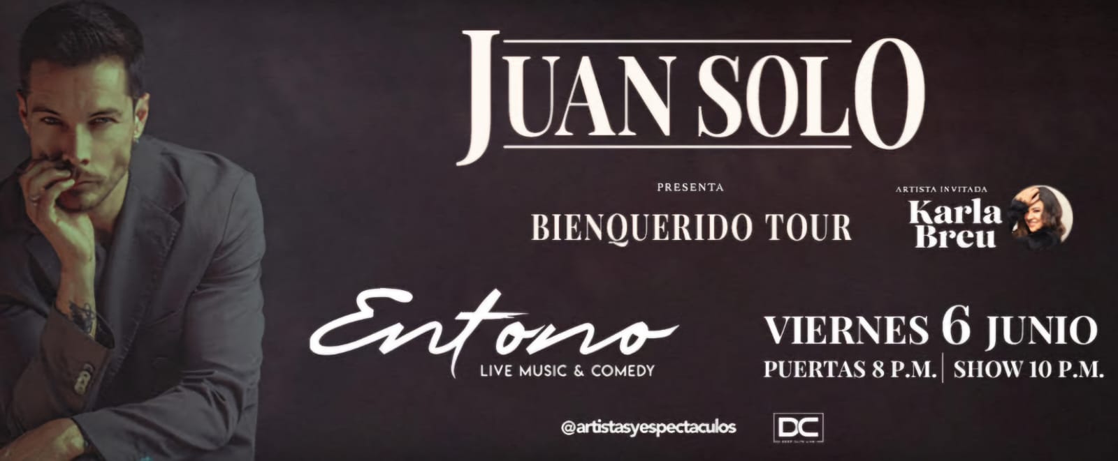 Juan Solo en Tijuana 2025