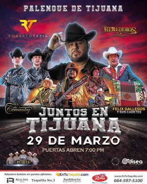 Juntos en Tijuana 2025