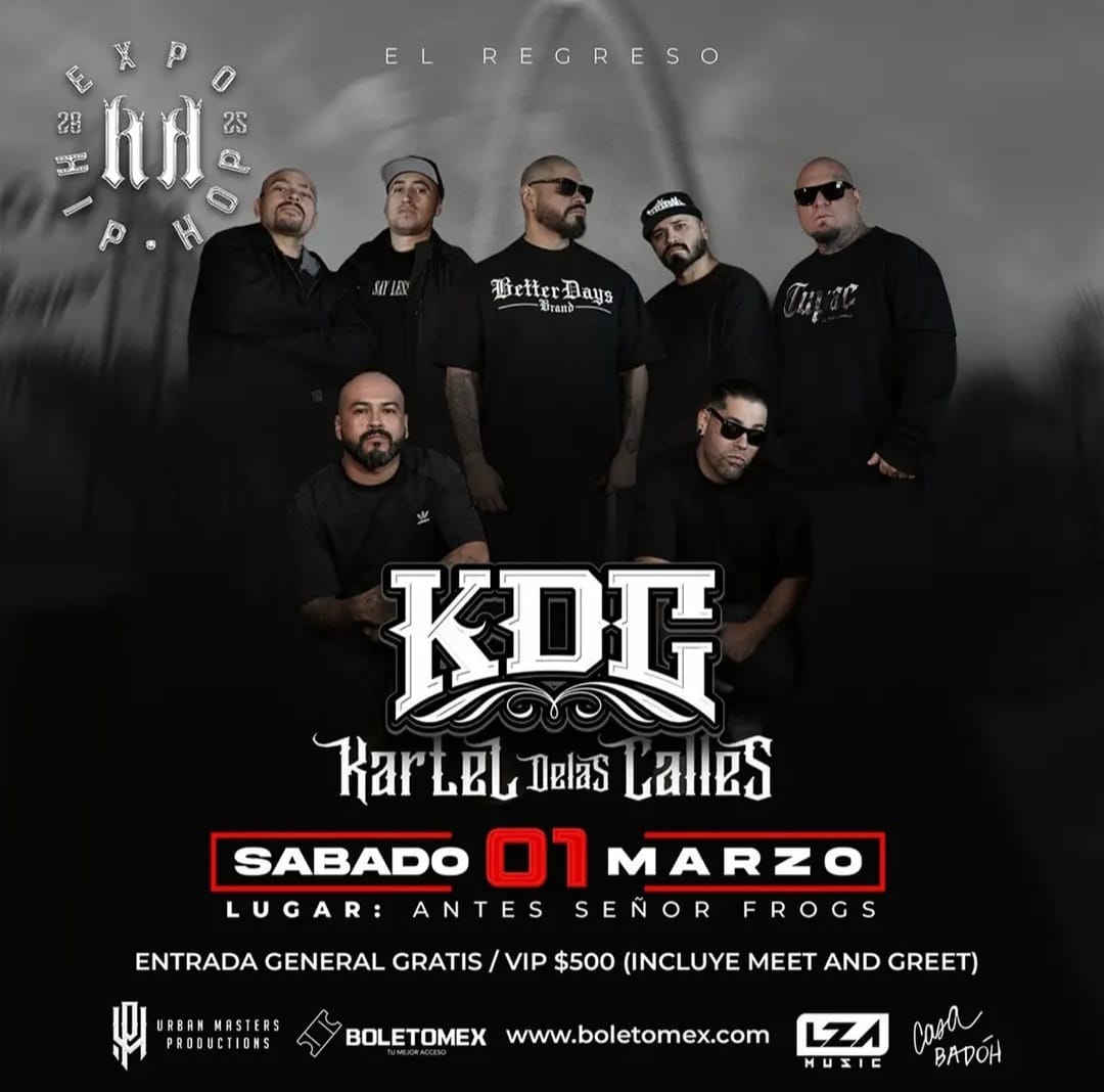 Kartel de las Calles en Tijuana 2025