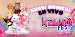 Kawaii Fest Tributo en Tijuana 2025