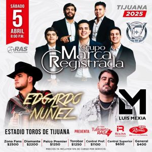 Marca Registrada en Tijuana 2025