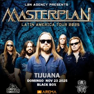 MasterPlan en Tijuana 2025