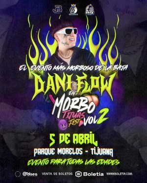 Morbo Tijuas Fest Vol2 2025