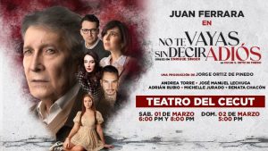 No te Vayas Sin Decir Adiós en Tijuana 2025