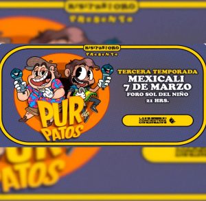Pur de Patos en Mexicali 2025