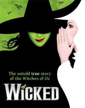 WICKED en San Diego 2025