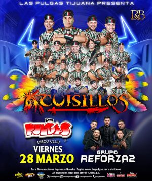 Banda Cuisillos en Tijuana 2025