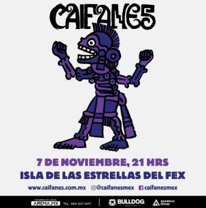 Caifanes en Mexicali 2025