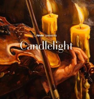 Candlelight Las Cuatro Estaciones de Vivaldi en Tijuana 2025