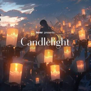 Candlelight Las Mejores Canciones de Anime en Tijuana 2025