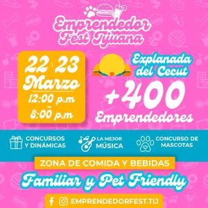Emprendedor Fest Tijuana 2025