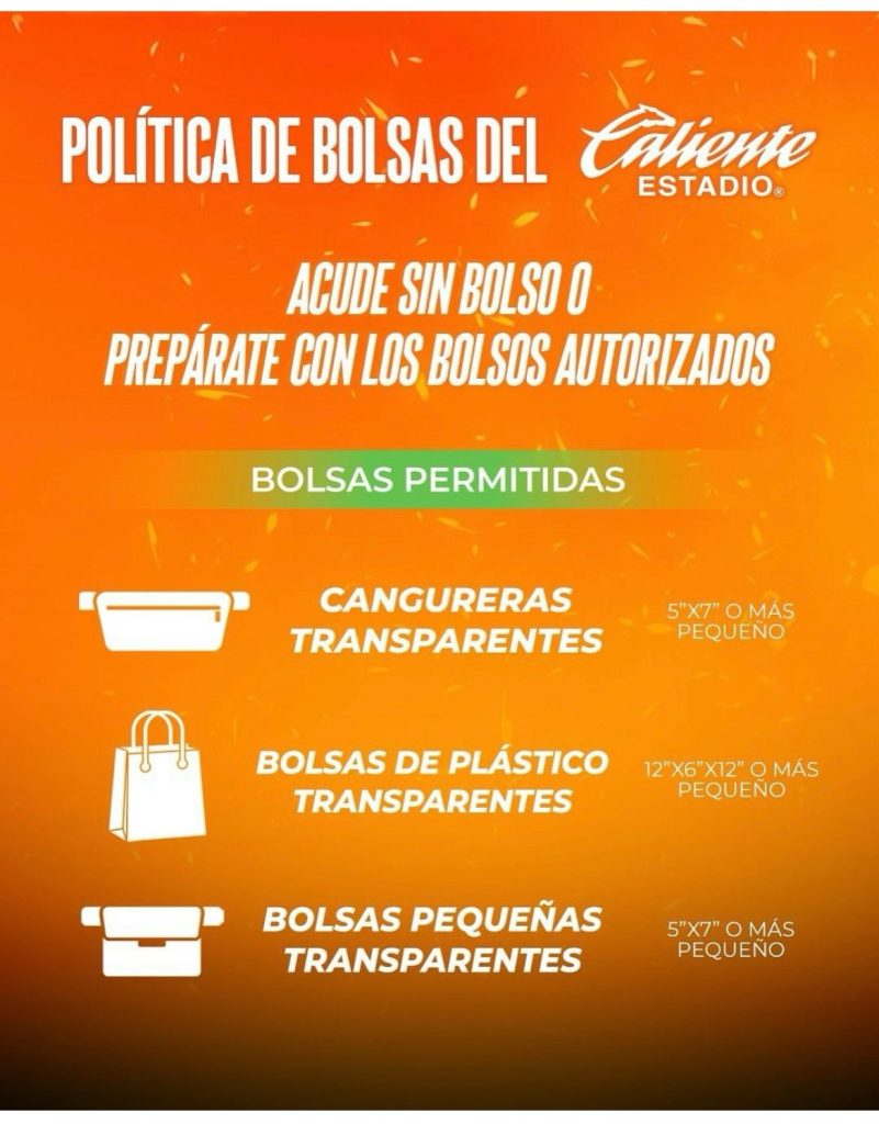 Estadio Caliente Politica e bolsasa 01